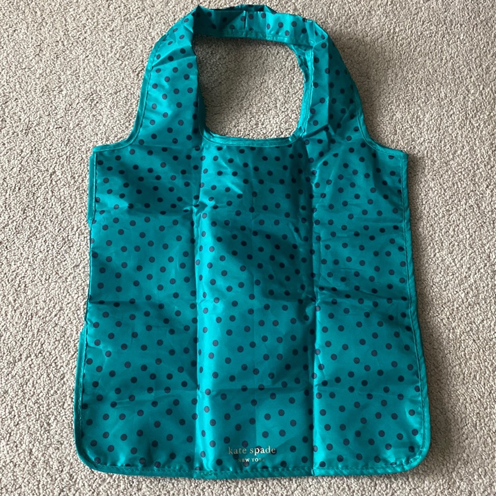 Kate Spade shopping tote, NWT